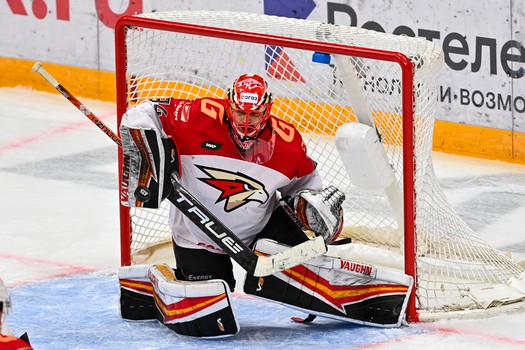 01.11.2022. «Спартак» - «Авангард» 2:4