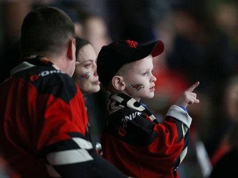 25.11.2019. «Авангард» - «Витязь» 3:0