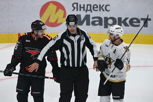 01.10.2025. «Авангард» - «Адмирал» 6:1