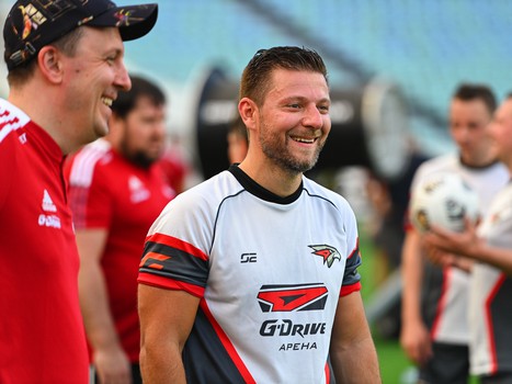 08.08.2022. Охранники Крылова - Мощные СМИ 3:0