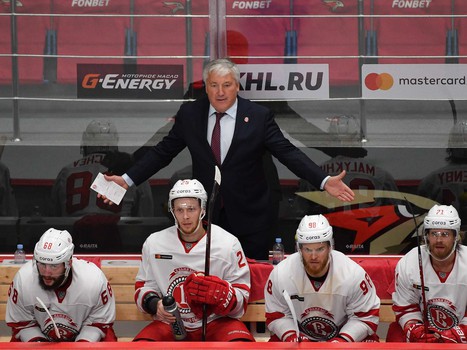 01.10.2020. «Авангард» - «Витязь» 1:2 Б