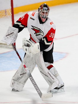 29.10.2019. «Динамо» Мск - «Авангард» 1:0