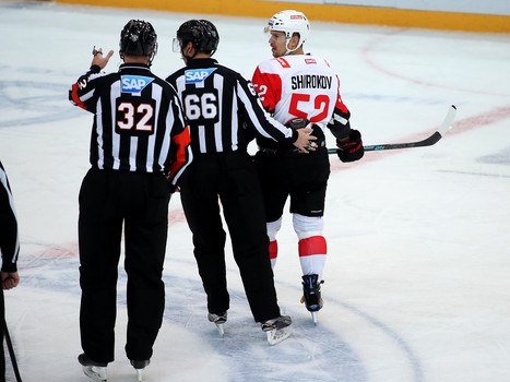 28.12.2019. «Нефтехимик» - «Авангард» 2:6