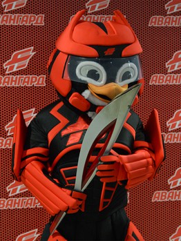 11.12.2013 "Авангард" - "Сибирь" 3:2