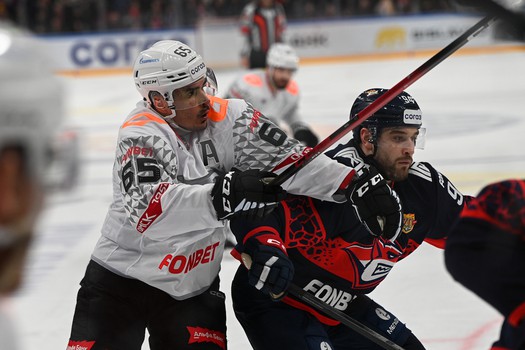 08.01.2026. «Металлург» - «Авангард» 2:1