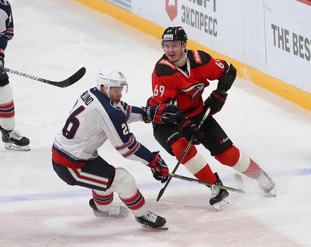 28.01.2020. «Авангард» - «Нефтехимик» 3:2