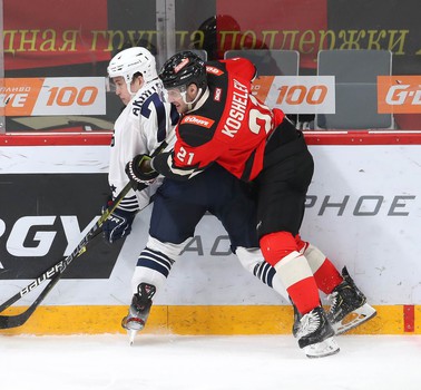 13.02.2020. «Авангард» - «Адмирал» 5:2