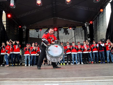 Закрытие сезона 2018-2019 в Балашихе