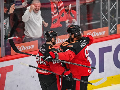 05.04.2023. «Авангард» - «Ак Барс» 2:3 ОТ