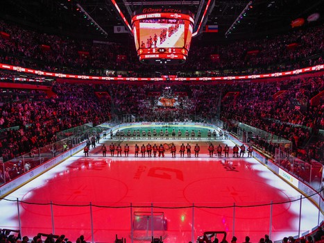 07.04.2023. «Авангард» - «Ак Барс» 0:1