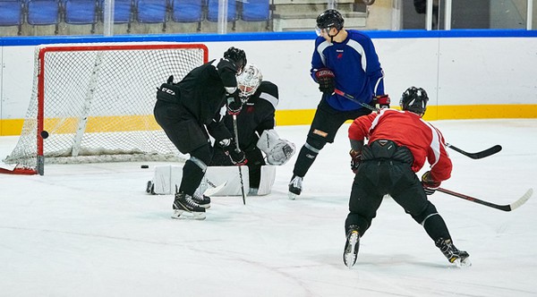 "Мы играем за Омск, что бы ни происходило!" "Авангард" - о сборах и временном переезде в Балашиху