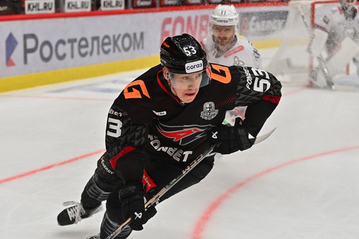 24.03.2026. «Авангард» - «Нефтехимик» 4:2