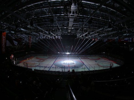 04.03.2021. 1/4 финала, 2 матч. «Авангард» - «Автомобилист» 4:3