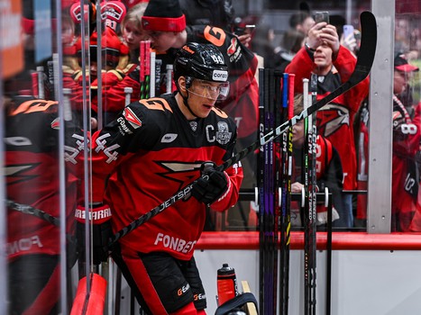 04.03.2023. «Авангард» - «Сибирь» 4:1