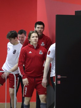 26.03.2021. 1/2 финала, 5 матч. «Авангард» - «Металлург» Мг 4:0