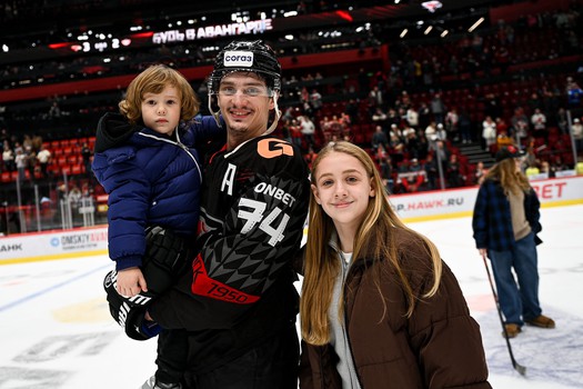 19.10.2025. «Авангард» - «Автомобилист» 3:2 ОТ