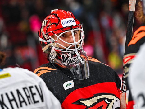 29.10.2023. «Авангард» - «Динамо» Мн 3:4