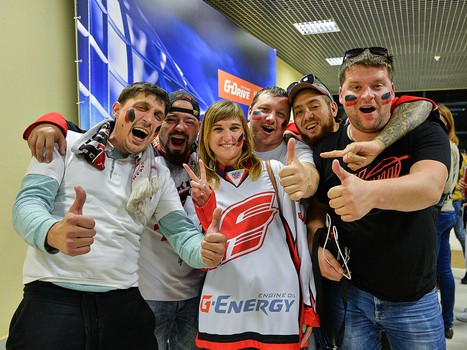 13.09.2018. "Авангард" - "Металлург" Мг 0:1