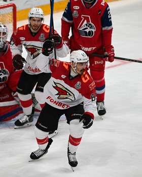 19.04.2025. «Локомотив» - «Авангард» 2:3