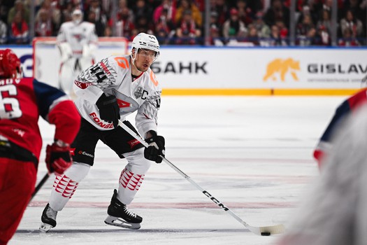 26.04.2026. «Локомотив» - «Авангард» 1:3