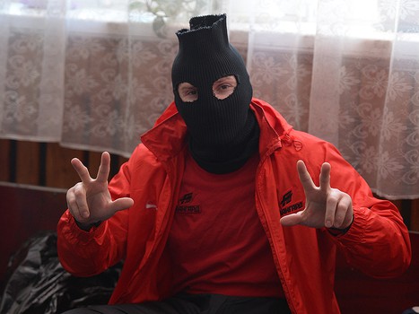 Тренировка под открытым небом