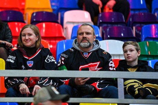 01.11.2022. «Спартак» - «Авангард» 2:4