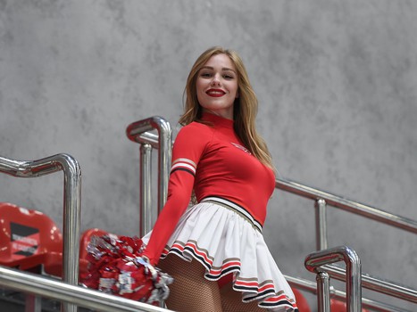 Товарищеский матч «Авангард» - Silk Way Star 8:7