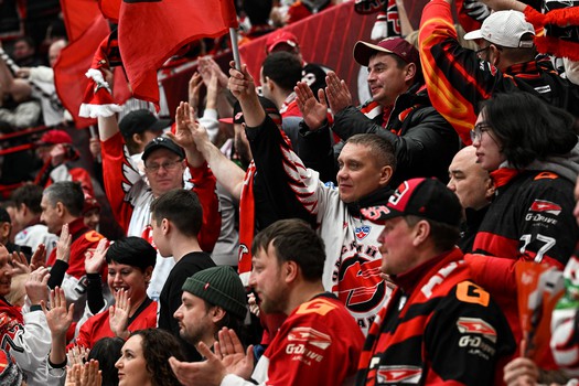 26.01.2026. «Авангард» - «Адмирал» 5:2