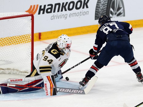 01.09.2021. «Авангард» - ЦСКА 4:0