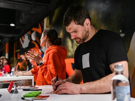 Закрытие сезона 2022/23 на G-Drive Арене. Часть 1