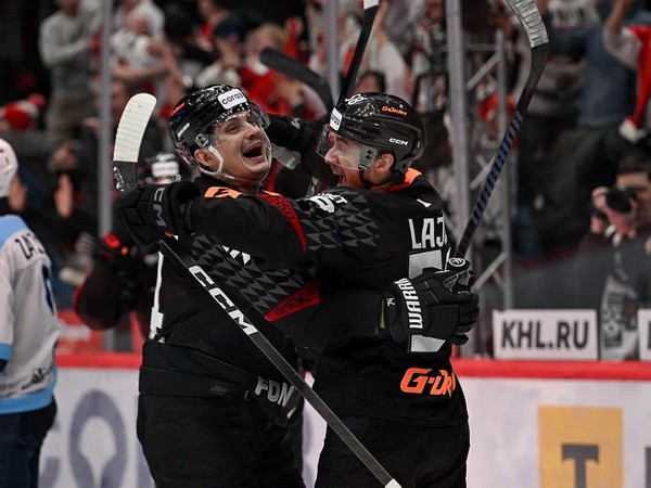 Николай Прохоркин набрал 400 очков в КХЛ