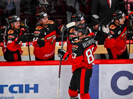 14.09.2023. «Авангард» - «Адмирал» 4:3 ОТ