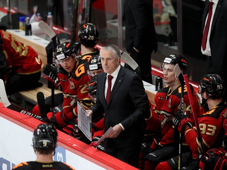 07.02.2021. «Авангард» - «Нефтехимик» 4:2