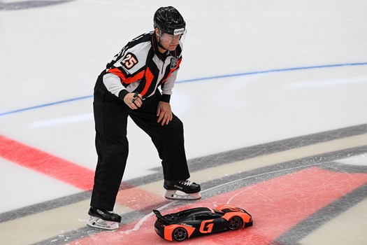 23.10.2025. «Авангард» - «Северсталь» 3:4 ОТ