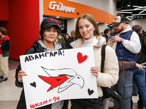 «Авангард» - «Сибирь» 2:1. Вокруг матча