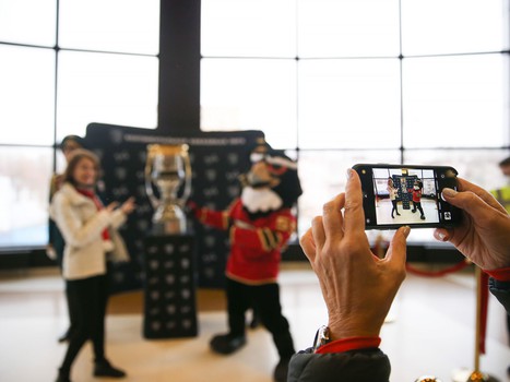 24.04.2021. Финал Кубка Гагарина, 4 матч. «Авангард» - ЦСКА 4:3 ОТ