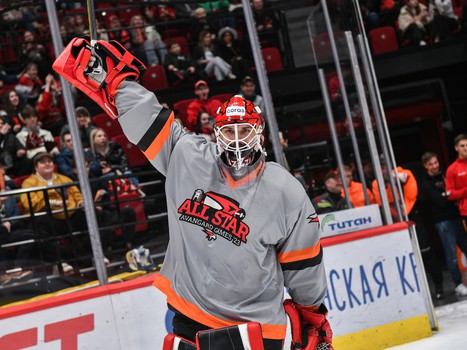 Закрытие сезона 2022/23 на G-Drive Арене. Часть 2