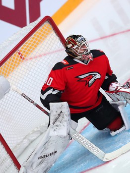 12.10.2019. «Авангард» - «Динамо» Рига 4:1