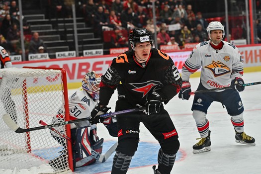 27.02.2026. «Авангард» - «Металлург» 3:2 ОТ