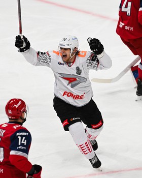 06.05.2026. «Локомотив» - «Авангард» 4:3 2ОТ