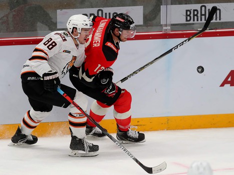 01.11.2019. «Авангард» - «Амур» 3:2