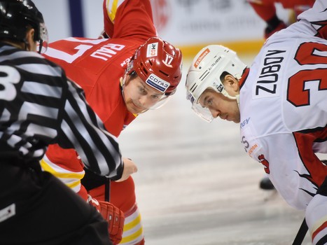 15.11.2016. "Куньлунь Ред Стар" - "Авангард" 3:4