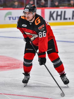 23.12.2022. «Авангард» - «Амур» 3:1