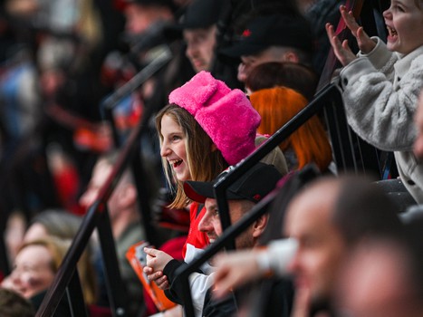 01.04.2025. «Авангард» - «Металлург» 1:3