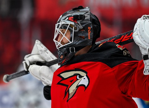 31.01.2025. «Авангард» - «Барыс» 5:1