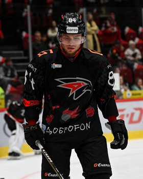 03.10.2025. «Авангард» - «Локомотив» 4:1