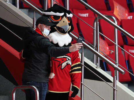 06.09.2021. «Авангард» - «Амур» 3:2 ОТ