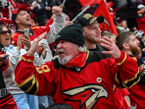 16.02.2025. «Авангард» - «Ак Барс» 6:2