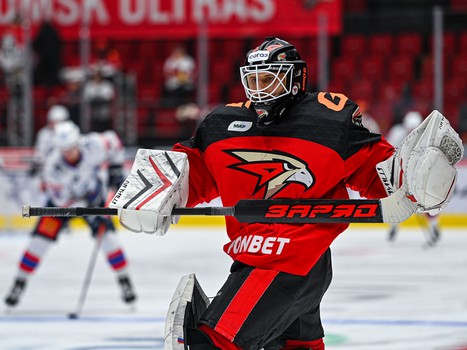 06.01.2024. «Авангард» - «Лада» 5:3