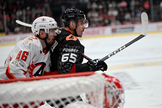 05.02.2026. «Авангард» - «Автомобилист» 2:3 ОТ